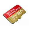 Memória flash SanDisk Extreme Plus 32 GB UHS-I SDSQXBG-032G-GN6MA
