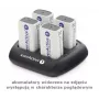 Carregador de bateria Everactive NC109 AC