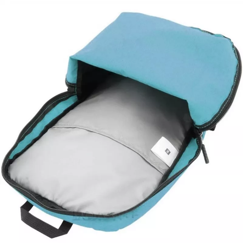 Mochila Xiaomi Mi Casual Daypack – Poliéster, azul, 255×130×340 mm