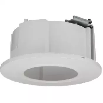 Hanwha Techwin Hanwha SHD-1408FW - montagem - interior - branco - Hanwha - XND-8080R XND-6080R XNDL6080R QNV-8080R QNV-7080R QNV-6082R QNV-6072R HCV-7080R HCV-7070R - plástico