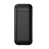 Carregador de três canais Telesin S0-BCG-02-TIS para DJI Action4/3/5pro — estação de carregamento para 3 baterias
