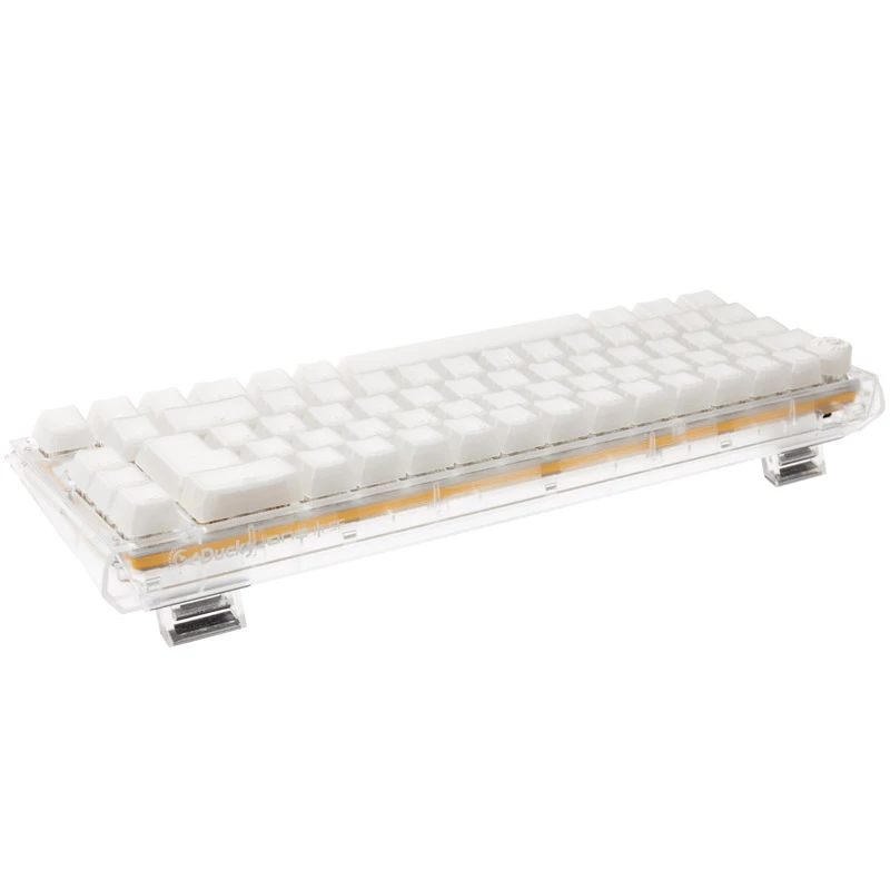 Teclado Ducky One 3 SF Gaming USB branco