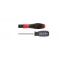Wiha 26463 TorqueVario-S 2852 chave de fendas dinamométrica, 1-5 Nm, DIN EN ISO 6789