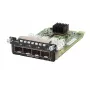 Switch de rede HP Enterprise 3810M/2930M 4 portas MACSEC JL083A-RFB Layer 2 10GbE