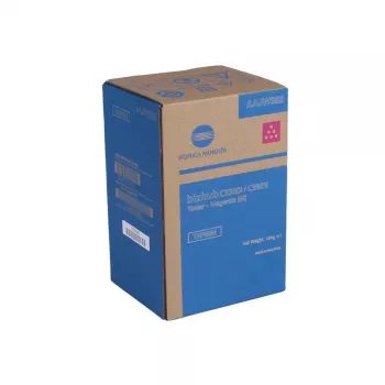 Konica Minolta toner original AAJW352, magenta, 9000 páginas, TNP-80M, Konica Minolta Bizhub C3320i