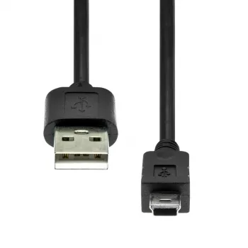Cabo USB 2.0 A para Mini B 5P ProXtend USB2AMINIB-0015 1,5 m