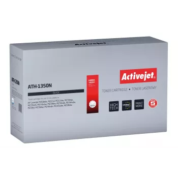 Activejet ATH-1350N toner (substituto do HP W1350A; HP135A; HP 135A; Supreme; 1100 páginas; preto)