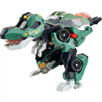 Switch & Go Dinos - Launcher-T-Rex, figura de brincar