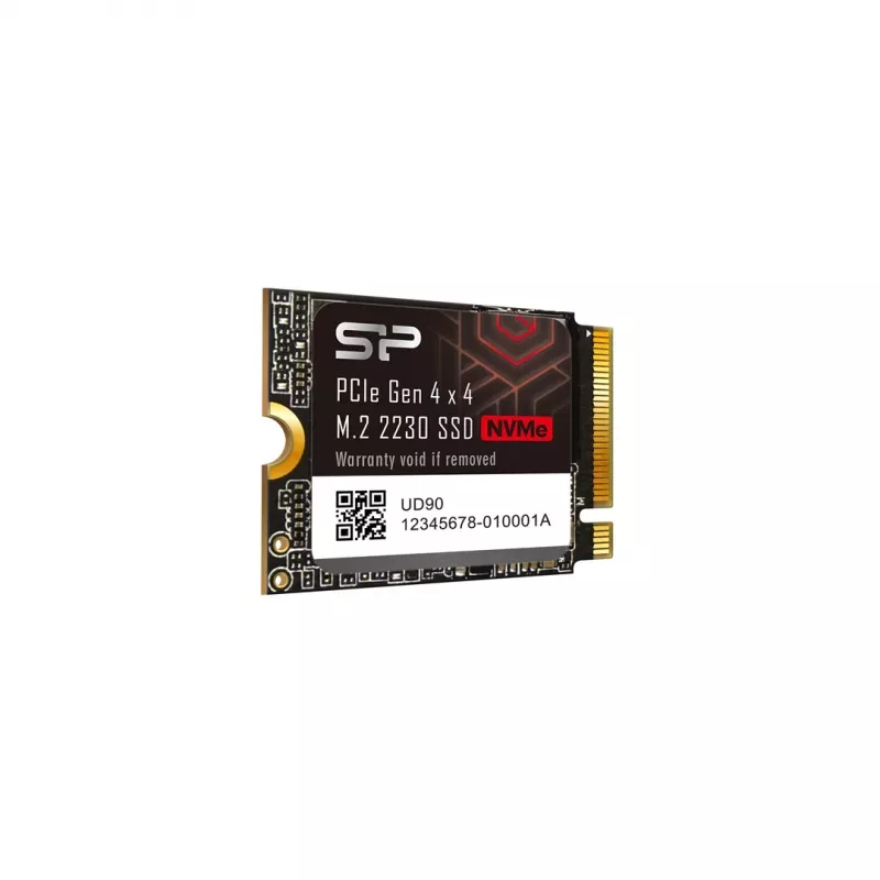 SSD M.2 NVMe Silicon Power UD90 2 TB PCIe 4.0 M.2 2230, 5000/3200 MB/s, NVMe 1.4