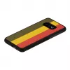 Capa para smartphone man and wood para Samsung Galaxy S10e, reggae preto capa protetora