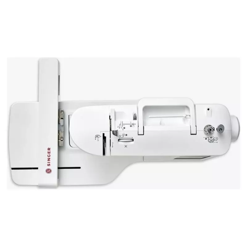 Máquina de costura SINGER SE9155 elétrica branco