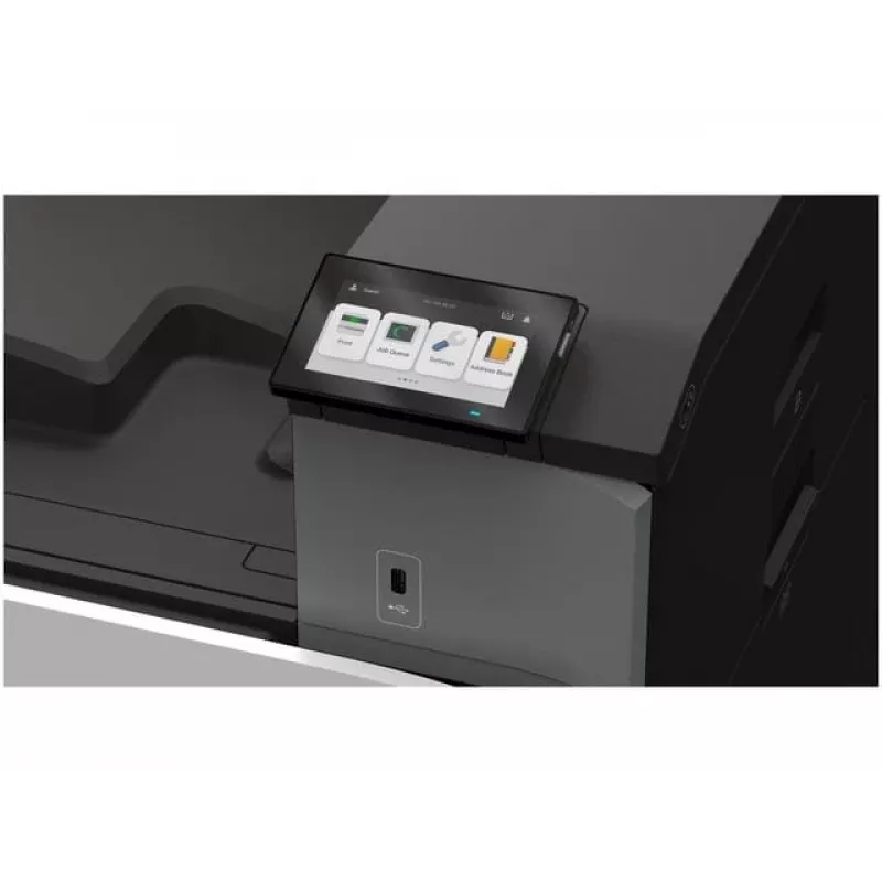 Lexmark CS963e - Impressora - Cor - Duplex - Laser - A3/Ledger - 1200 x 1200 dpi - Capacidade: 700 folhas - USB 2,0, USB 2,0-Host, Gigabit LAN, Wi-Fi(ac) (20L8060)
