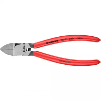 Alicate de corte diagonal Knipex 72 01 160