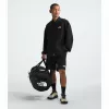 The North Face NF0A52SA saco de viagem 71 l nylon, poliéster preto