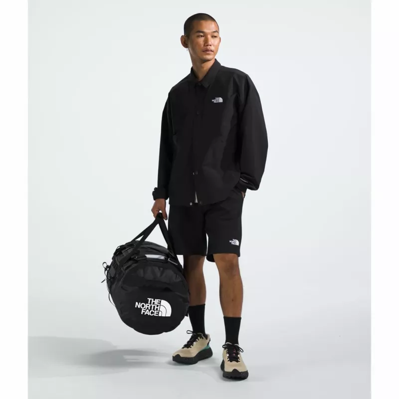 The North Face NF0A52SA saco de viagem 71 l nylon, poliéster preto