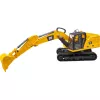 Escavadora Bruder Cat 02483