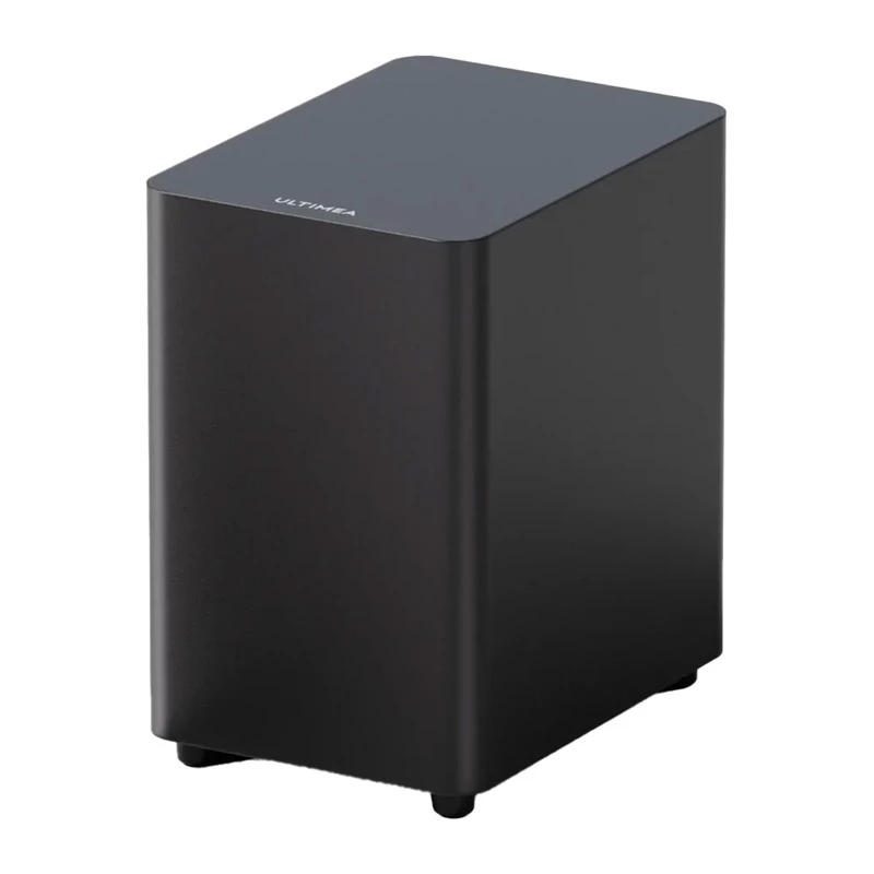 Barra de som Ultimea Aura A40 – sistema de altifalantes de cinema em casa compacto