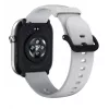Smartwatch Mibro C4 prateado