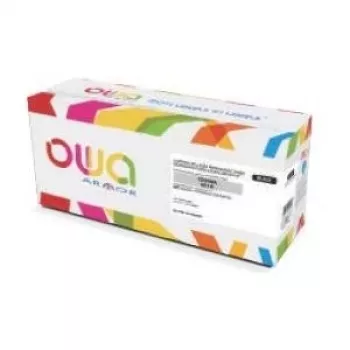 Armor OWA - preto - compatível - recondicionado - cartucho de toner - para Lexmark C736dn, C736dtn, C736N, X736de, X738de, X738dte (K15182OW)