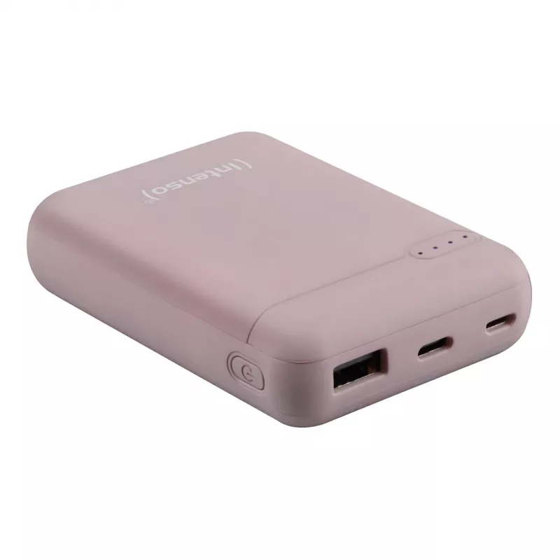 Intenso XS10000 polímero de lítio (LiPo) 10000 mAh rosa