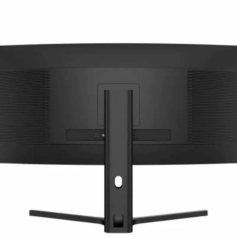 Monitor de computador DAHUA LM34-E330CA 86,4 cm (34 polegadas) UltraWide Quad HD 3440×1440 VA LCD 21:9 curvo, 1 ms, VESA, altura ajustável, preto