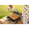 Blaupunkt GRS901 grelhador elétrico com placas para waffles