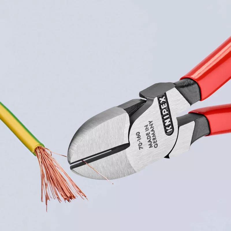 Knipex 70 01 160 Alicate de corte diagonal