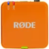 RØDE Wireless GO III Laranja - sistema de microfone sem fios (laranja)