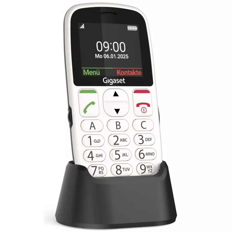Telemóvel Gigaset GL395 2,2 polegadas