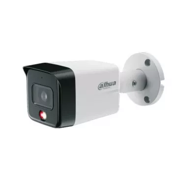 Câmara de vigilância DAHUA IPC-HFW1839TC-A-IL-0280B-S6 câmara IP