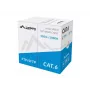 Cabo de rede Lanberg LCS6-11CU-0305-S cinzento 305 m Cat6 SF/UTP (S-FTP)