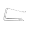 Suporte ergonómico para portátil Crong Alubench
