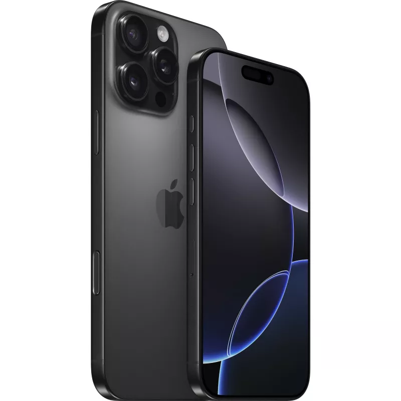 Apple iPhone 16 Pro Max 256GB Preto Titânio