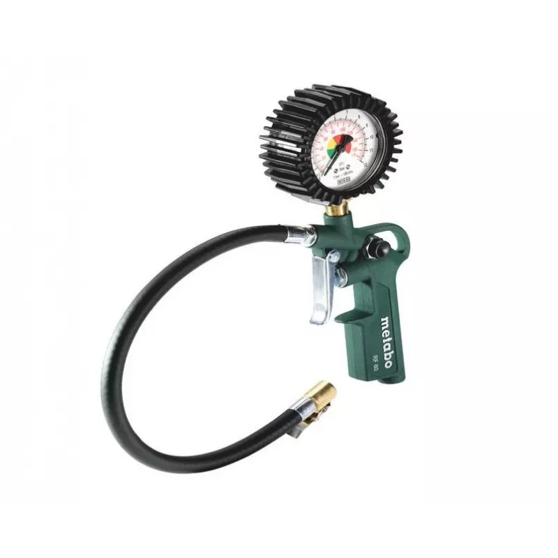 Manómetro analógico Metabo RF 60