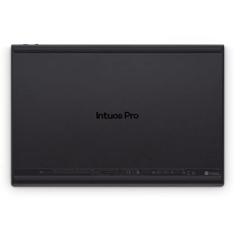 Mesa digitalizadora Wacom Intuos Pro Large preta 349 x 195 mm USB/Bluetooth