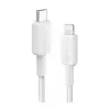 Cabo Lightning Anker A81B5G21 — 0,9 m, USB‑C para Lightning, branco