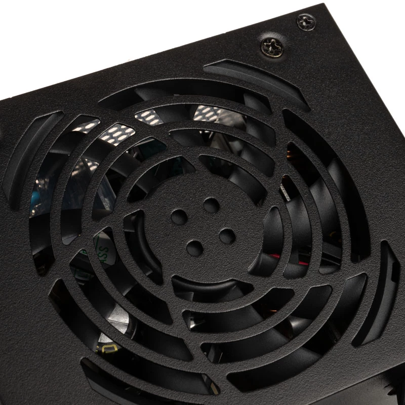 Fonte de alimentação 500 Watt SST-EX500-B Extreme SFX 80 PLUS Bronze - Fonte de alimentação para PC/Servidor - SFX (SST-EX500-B)