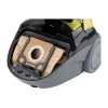 Aspirador vertical sem saco Jata JEAP1308, sem fios, leve, para pavimentos duros e alcatifas