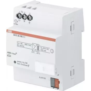 ABB SV/S 30.160.1.1 - 85 - 265 V - 50/60 Hz - 30 V - cinzento - AC/DC - 0,16 A