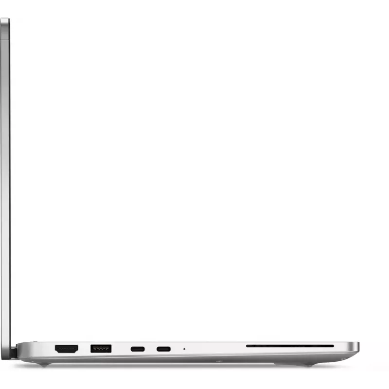 Portátil DELL Pro 13 Plus PB13250 Copilot+ PC Intel Core Ultra 7 266V 33,8 cm (13.3