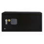 Cofre autónomo Yale YLV/200/DB2 aço preto 24L fechadura de combinação