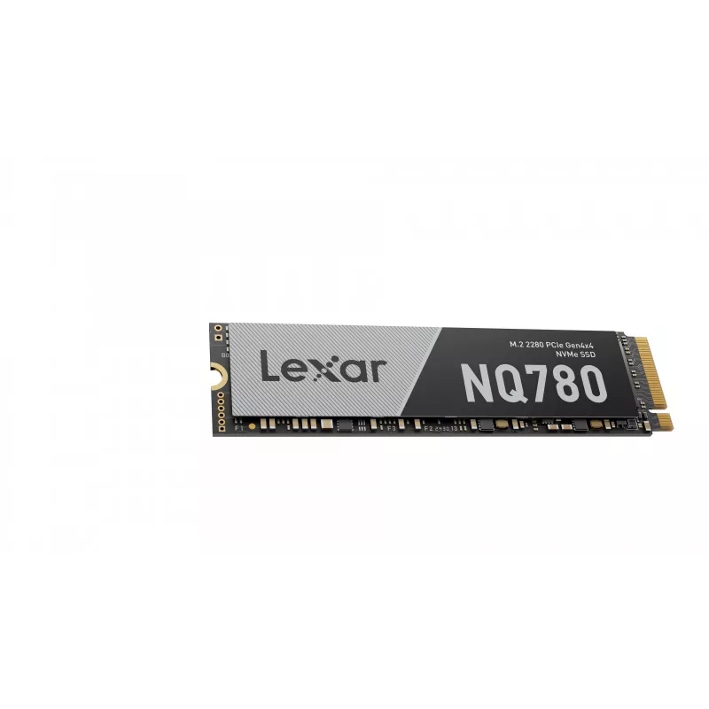 SSD Lexar NQ780 1TB Gen4 NVMe 2280 (1000GB, M.2 2280), SSD