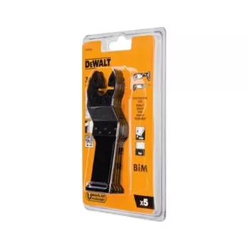 DEWALT DT20723-QZ - lâmina de corte de imersão - para madeira, plástico, madeira com pregos, placas de pladur, multimaterial