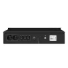 EVER ECO Pro 1000 AVR CDS UPS Line-Interactive rack 19 polegadas 2U, 1000 VA / 650 W