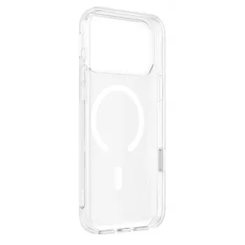 BELKIN CAPA DE PROTEÇÃO MAGNÉTICA PARA IPHONE 17 PRO MAX TRANSPARENTE