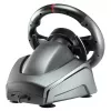 Volante + pedais + joystick Subsonic SA5658 preto USB para PlayStation 4 Xbox One