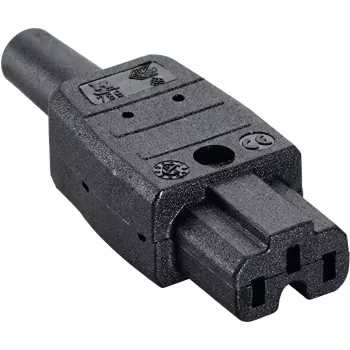 Tomada elétrica fêmea Bachmann 916.170