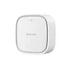 Sensor de gás Tellur T-MLX46896 DC 12V 1A branco