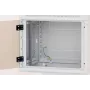 Rack de parede Triton RBA-09-AS6-CAX-A1 9U branco