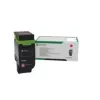 Toner Lexmark CS632 CX635 magenta Rtn 11.7K cartucho magenta